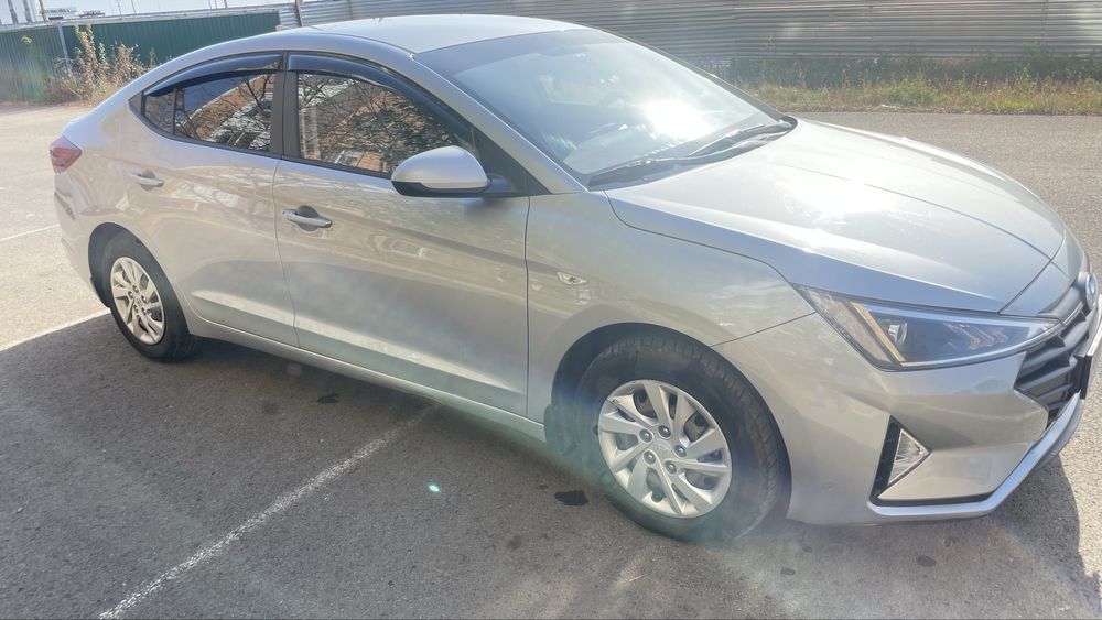 Продам Хундай Элантра