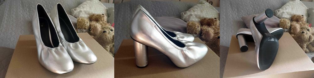 Дамски сандали, обувки №38