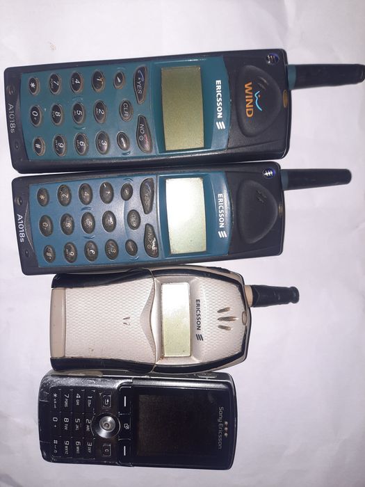 Motorola C115 C155 C250 Ericsson Bosch Philips Savvy лот