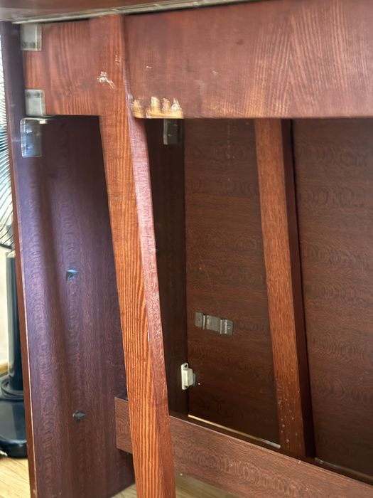 Стол книжка