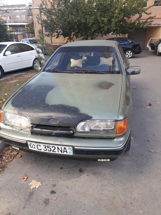 форд скарпион форд