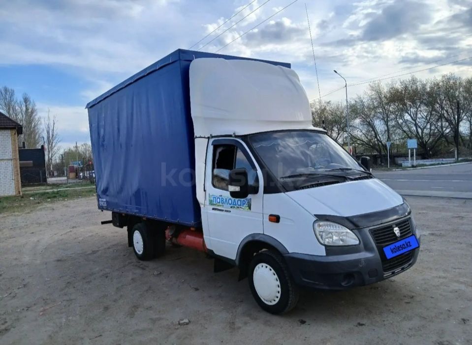 Газель Бизнес 2015год