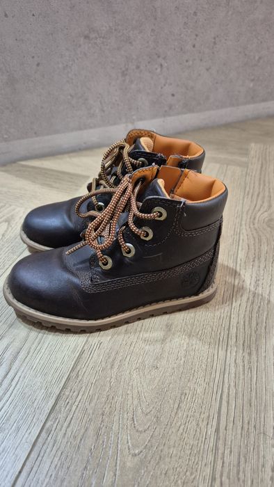 Ботинки Тимберленд