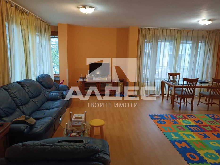 Продава обзаведен тристаен ап. до бул. Витоша!