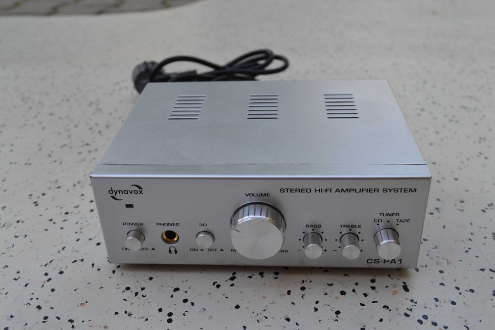 Amplificator Dynavox CS PA 1