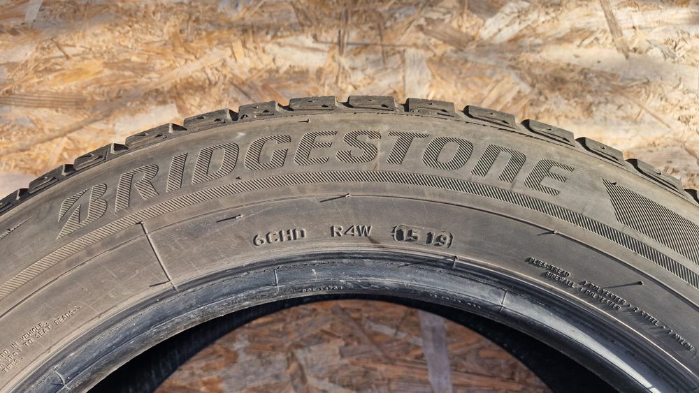 Cauciucuri anvelope bridgestone m+s  225 60 r18