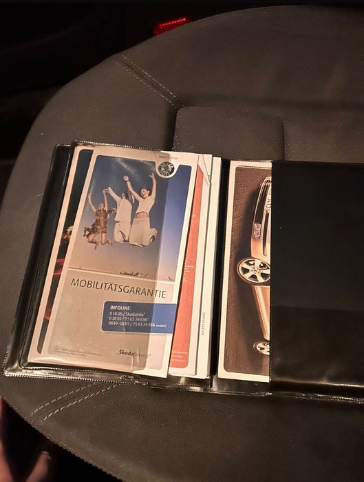 Vand Skoda Octavia 4x4