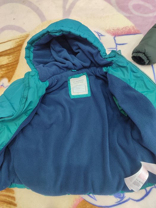 Детски зимно якe