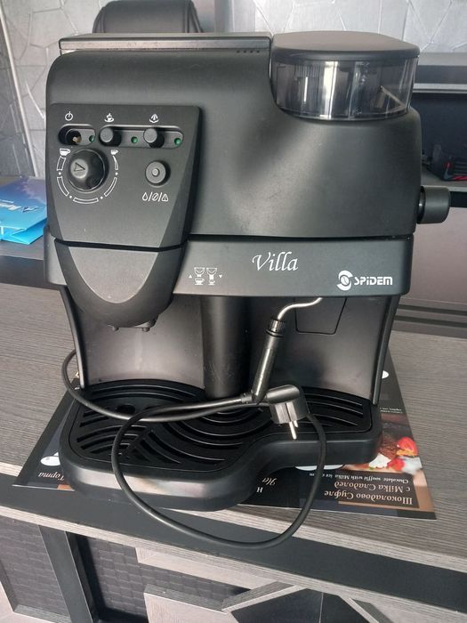Кафемашина Saeco Spidem Villa