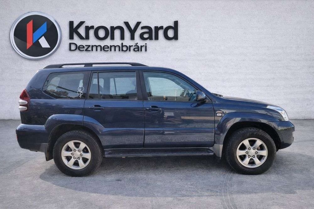 Dezmembrari dezmembrez  Toyota Land Cruiser J12 2002 - 2010