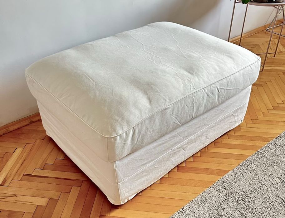 Диван и Табуретка серия GRÖNLID IKEA