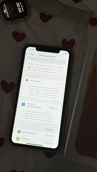 Iphone 17 pro 256GB в корпусе iphone XR