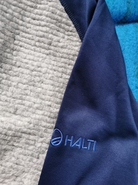 Halti wool hoodie 42 tehnic