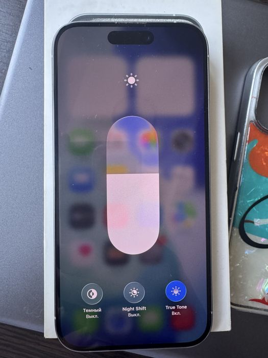 Iphone 15 pro 256 GB