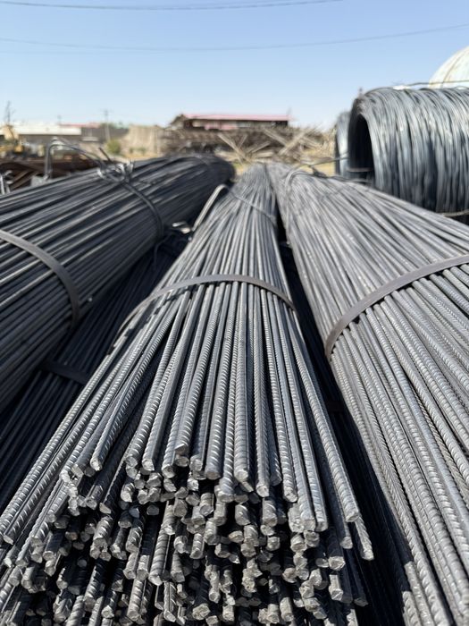 Armatura Ugolok Shveller Keng Turdagi metal maxsulotlari