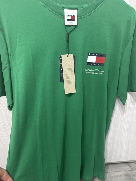 Tricou  barbat Tommy Jeans  marimea S