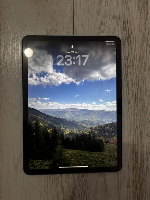 Tableta APPLE iPad Air 11" (M3), 256GB, 8GB RAM, Wi-Fi, Blue