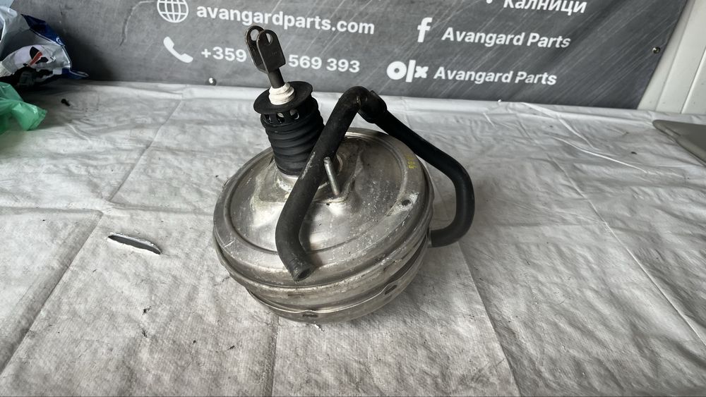 Серво BMW X3 E83 (2003-2010)