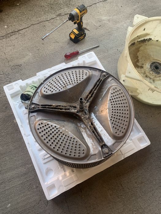 Пералня Samsung R 1245 AV за части.