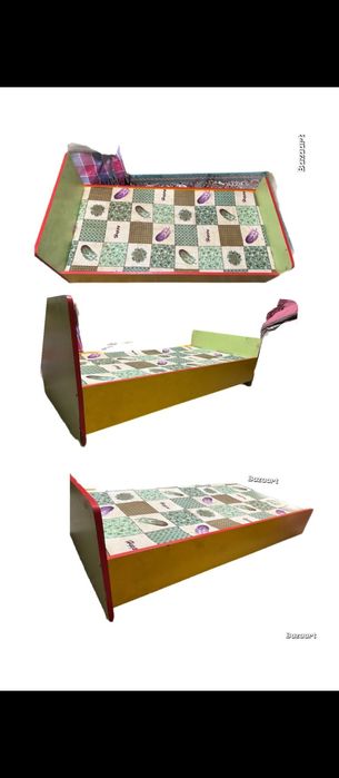 Балалар төсегііі