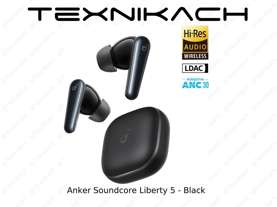 Anker Soundcore Liberty 5 • Доставка • Проверка при получении