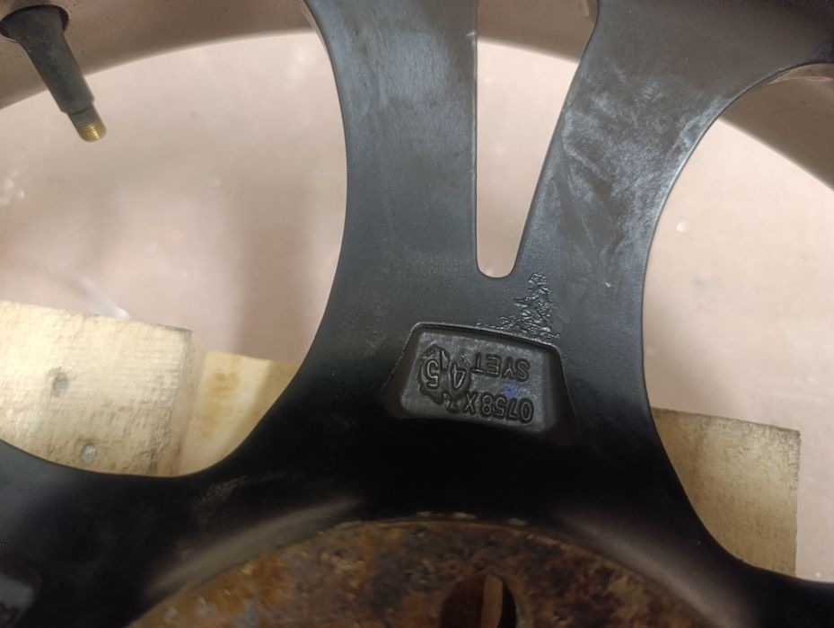 Джанти 5х114,3 18