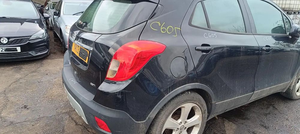 Dezmembrari / Dezmembrez Opel Mokka [Fabr 2012-2019] 1.7 CDTI A17DTS cutie viteze manuala cod culoare GAR