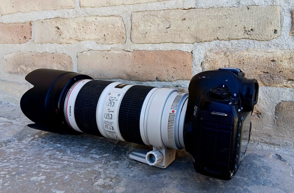 Canon Mark III 5D