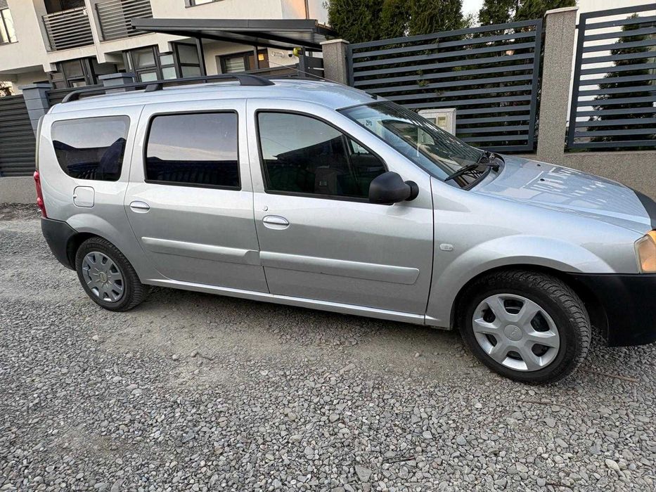 Vand Dacia Logan 2008 - Bucuresti - Sector 5