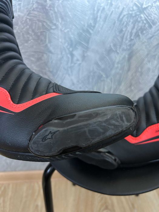 Cizme moto Alpinestars SMX-6, 44