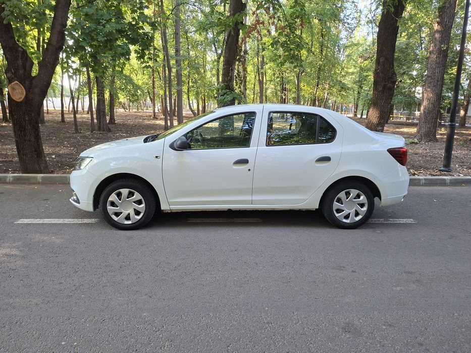 Dacia Logan 2018