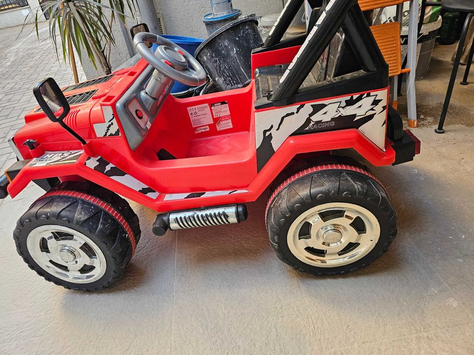 Jeep electric copii