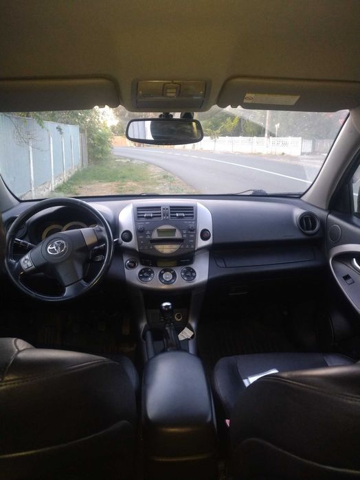 TOYOTA RAV4 2007 — imagine 2