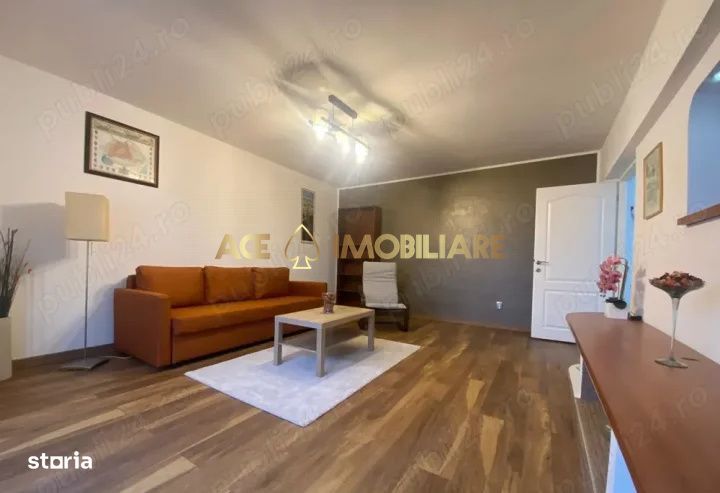 2 Camere de inchiriat | Alba Iulia | Metrou | Parcare | Mobilat — fotografia 1