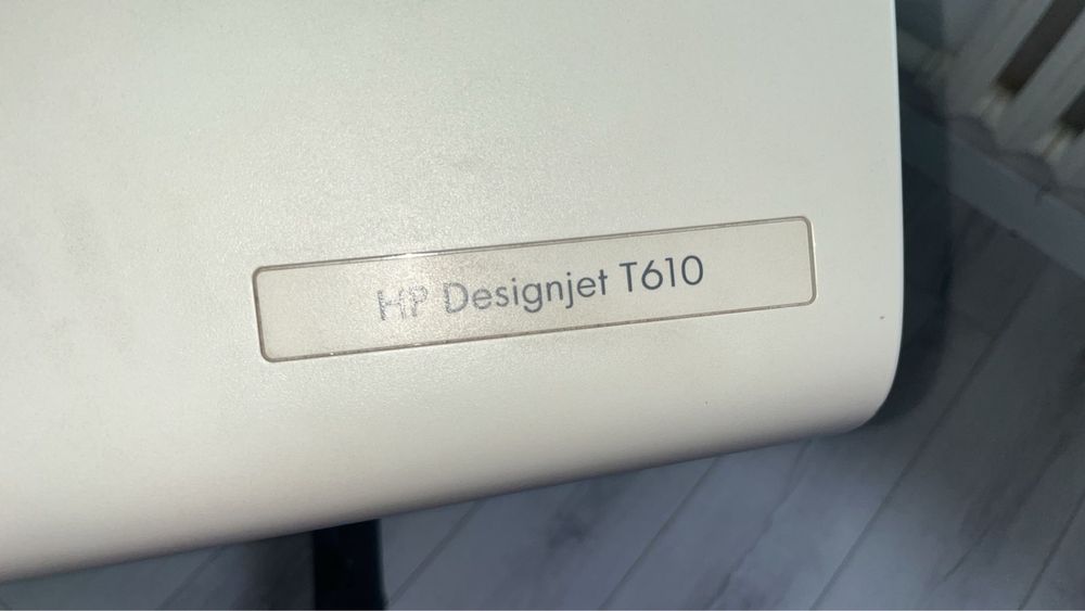 Плоттер hp t610 в отличном состоянии