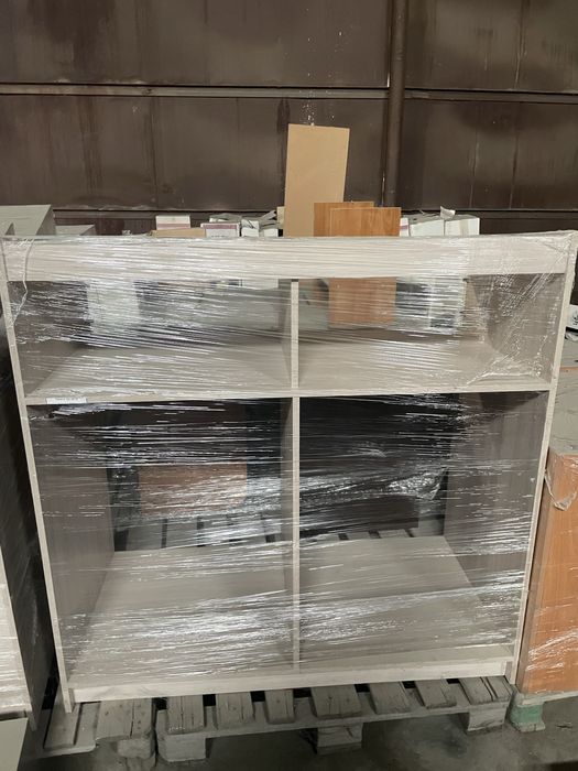 Витрина для мегазина