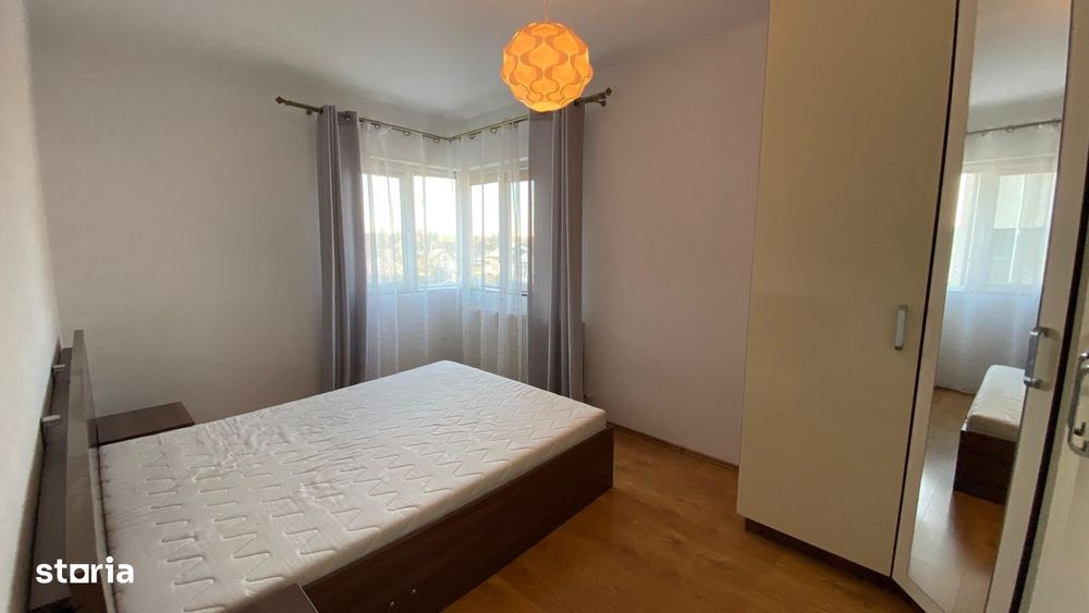 Inchiriez apartament 3 camere zona Arhitectilor. PET FRIENDLY. Sibiu.