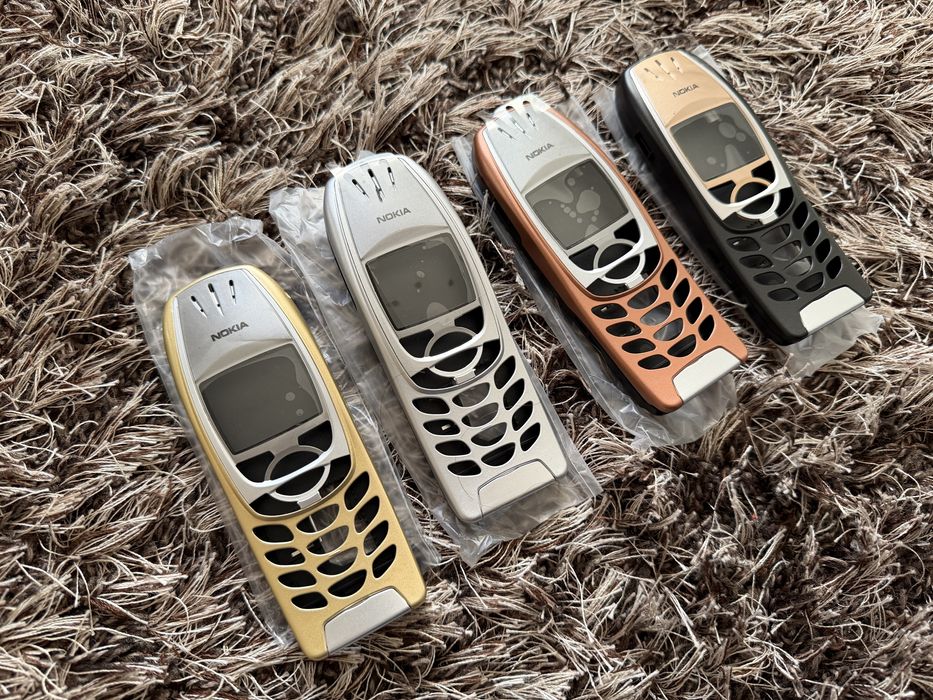 Carcase Nokia 6310/6310i! Noi, clasa A