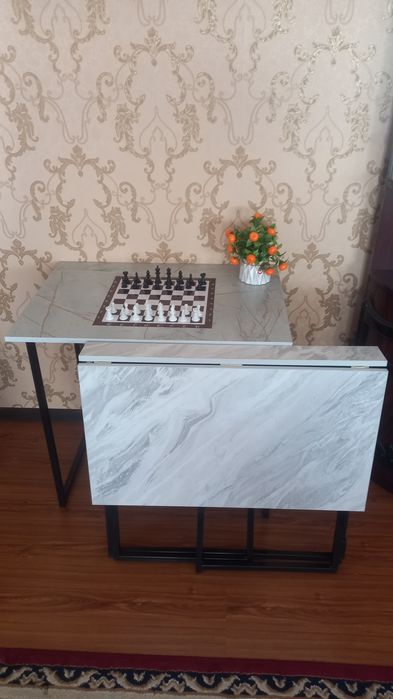 Раскладная парта в стиле лофт