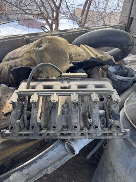 Катушка заслонка BMWx5