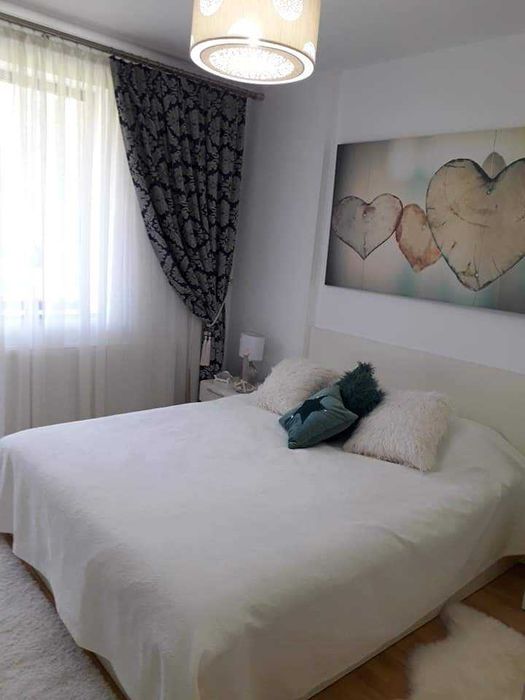 Apartament 3 camere Nou-Giulia DeLux Sinaia