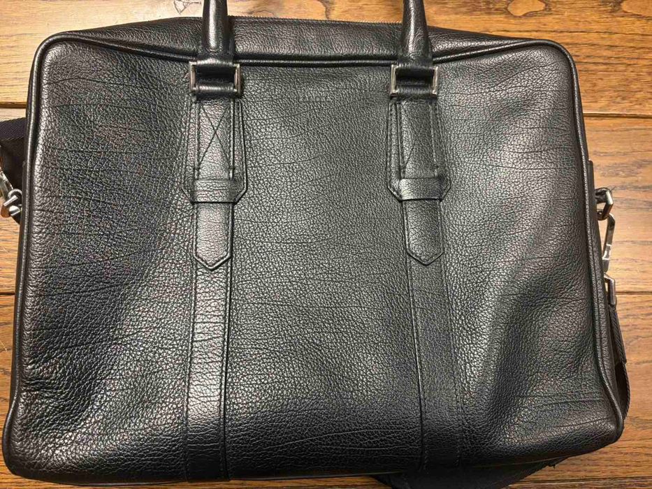 Оригинална Бизнес чанта Lancel