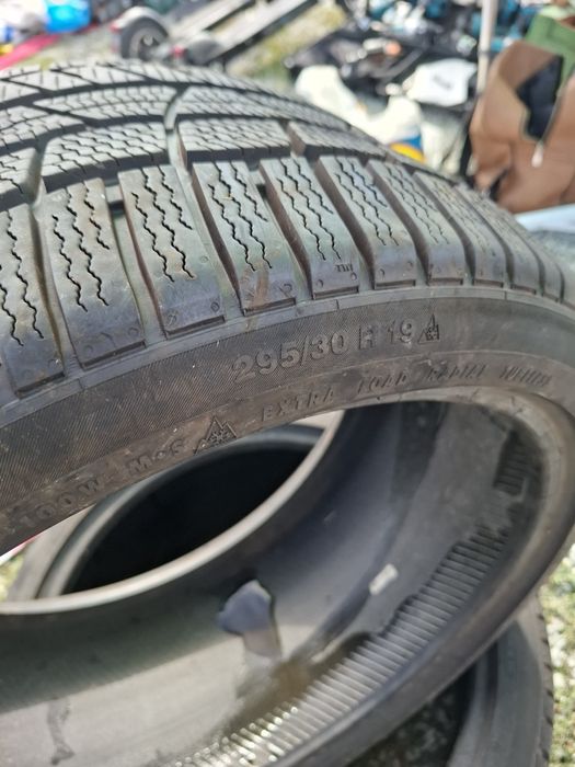 Anvelope 2 bucăți 295 30 R19