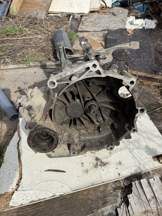 Скорости seat ibiza 2002 1.9сди