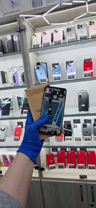 Ecran Huawei P30 Lite 48MP / Montaj / Garantie / Rate