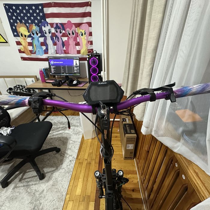 продам kukirin m5pro