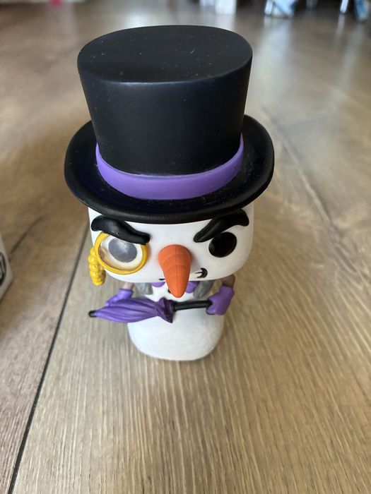 The Penguin Snowman Funko Pop фигурка