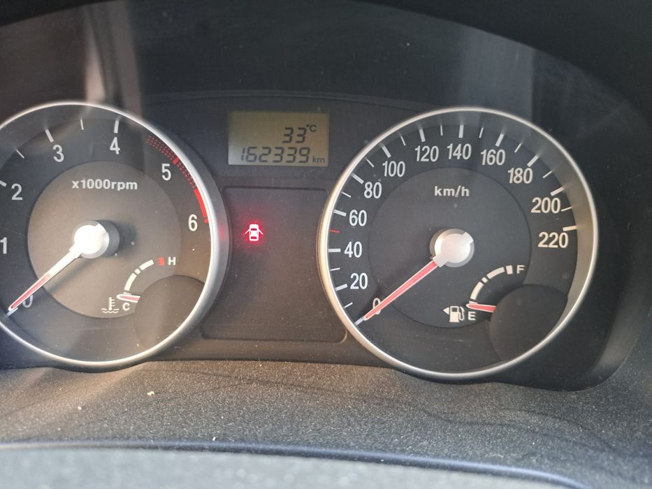 Hyundai Accent 1,5 CRDI