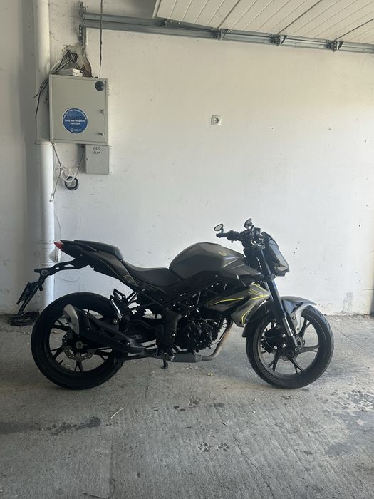 Benelli bn 125 13.000km 2023