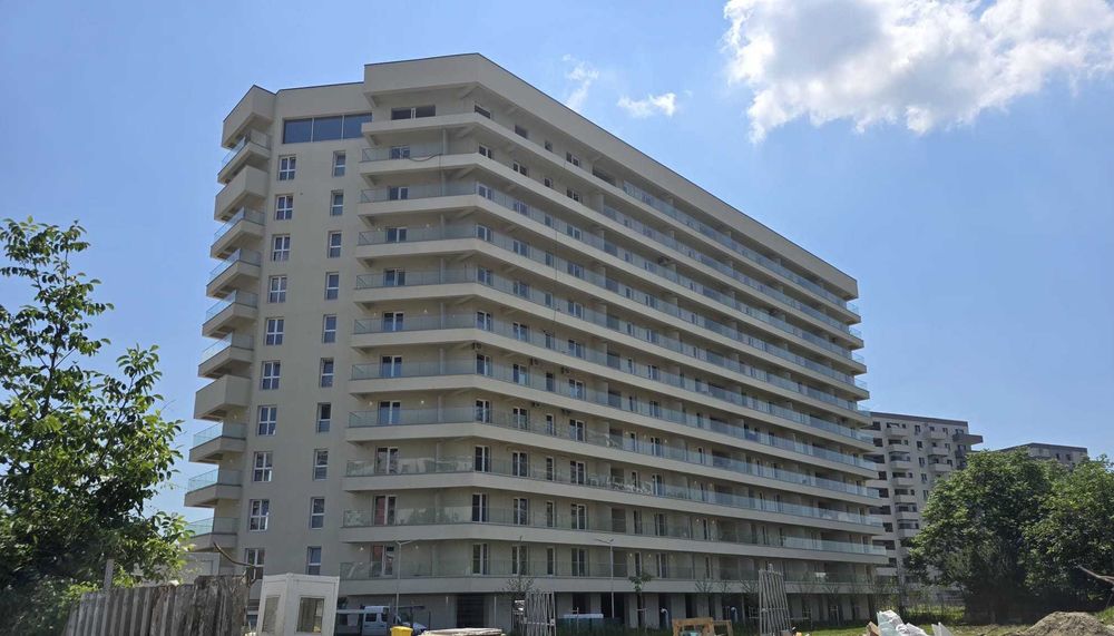Apartament 3 camere, Lacul Morii,  Sector 6, - Bloc Nou - Mutare imediata